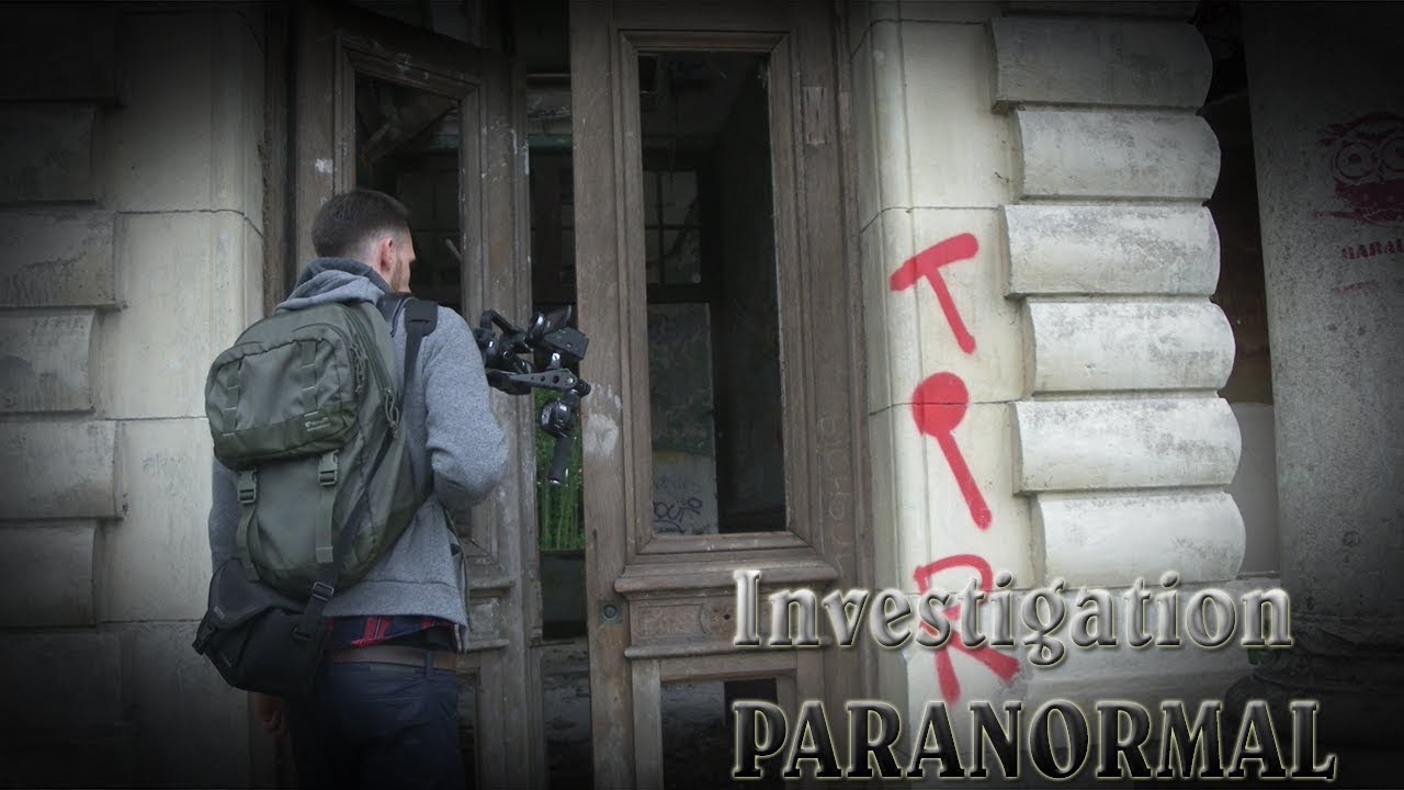 paranormal 8