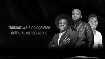 Henry Masamba - AKAMBEKO (Official Lyric Video) ft Shammah Vocals x Madela