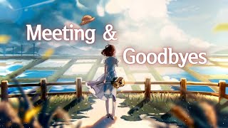 Download Lagu 만남과 이별 (Meeting and Goodbyes) MP3