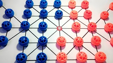 18 Goti gamePlay Bead 18 | Challenge Accepted | Learn to Play