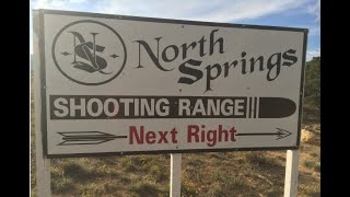 North Springs Shooting Range by Sparks On The Go 39 views 20 hours ago 5 minutes, 43 seconds