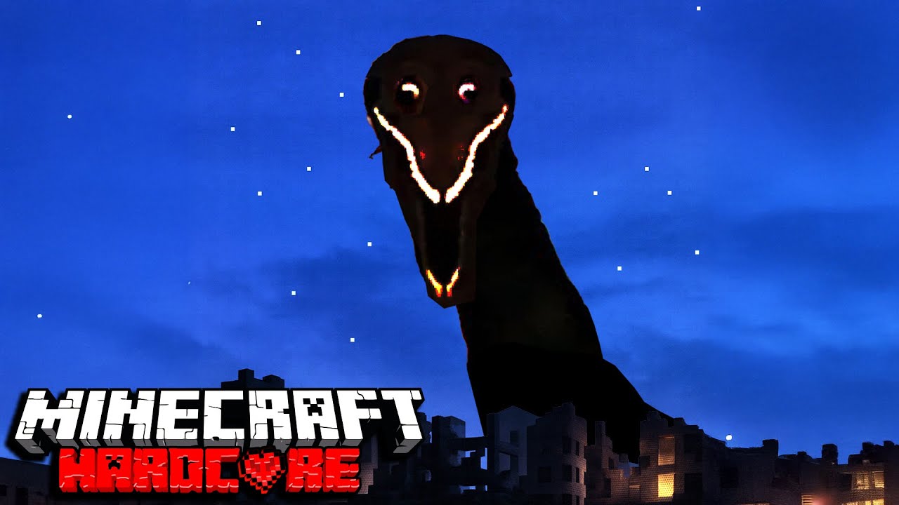 Minecraft's NEW Horror Mod Is DISTURBING.. Bloodbath (FULL MOVIE) - YouTube