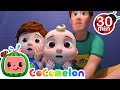 Yes Yes Bed Time Camping | CoComelon | Learning Videos For Kids | Education Show For Toddlers