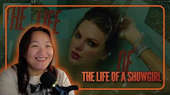 First (and Probably Last) Reaction Video | The Life of a Showgirl