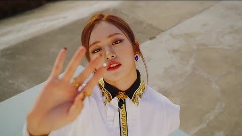 IVE (아이브) - "ELEVEN" MV but only Yujin