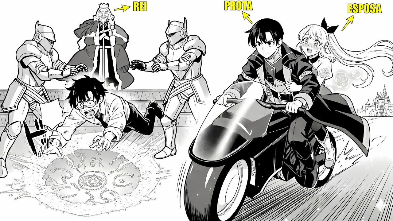 Chamado de FRACO e condenado pelo REI ele sobreviveu ao ABISMO e voltou IRRECONHECÍVEL