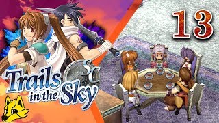 Rude Letters | Trails in the Sky SC - Ep.13