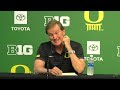 Dana Altman Announces Retirement After 16 Seasons with Oregon Men's Basketball | Press Conference