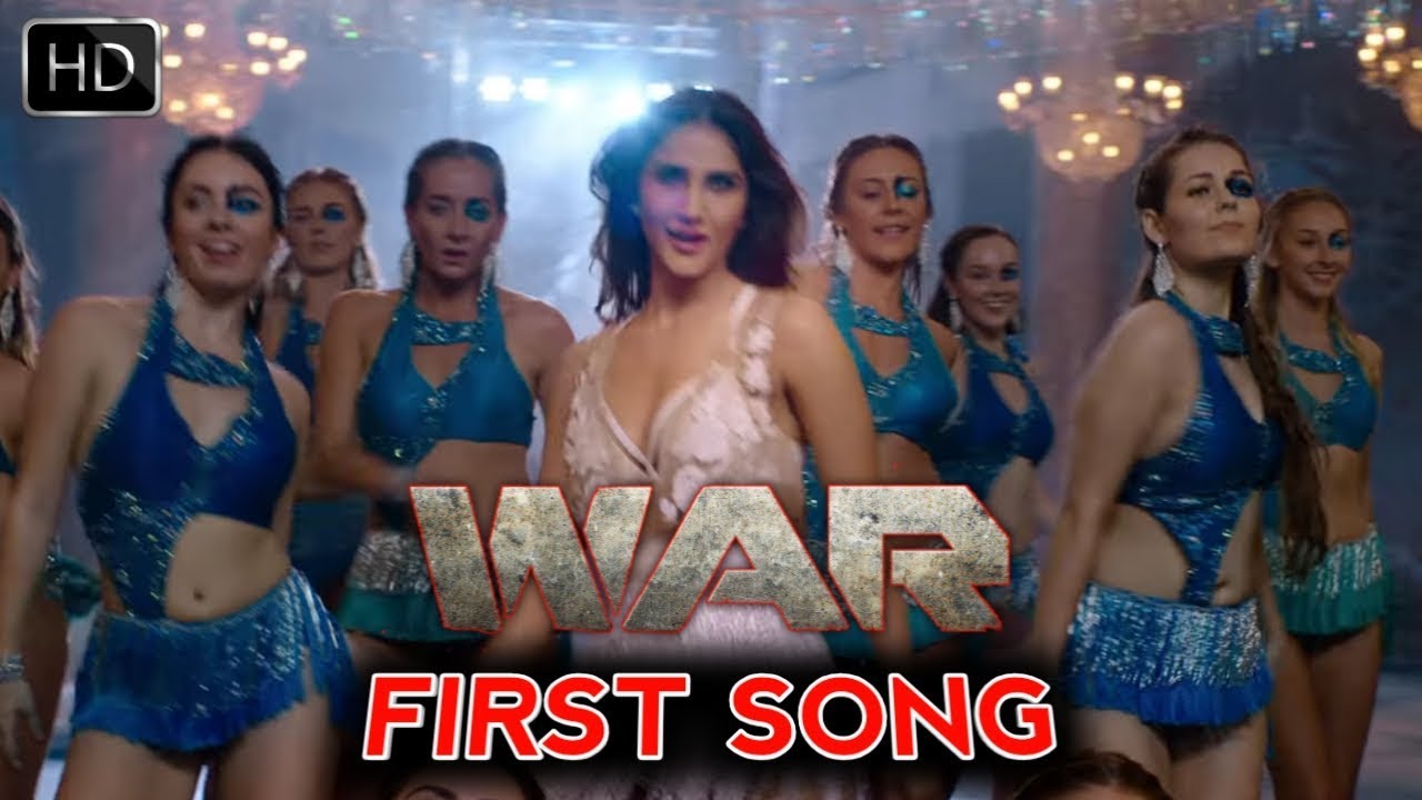 War First Item Song || Vaani Kapoor || Tiger Shroff || Hrithik Roshan || War Movie Songs camera iphone 8 plus apk