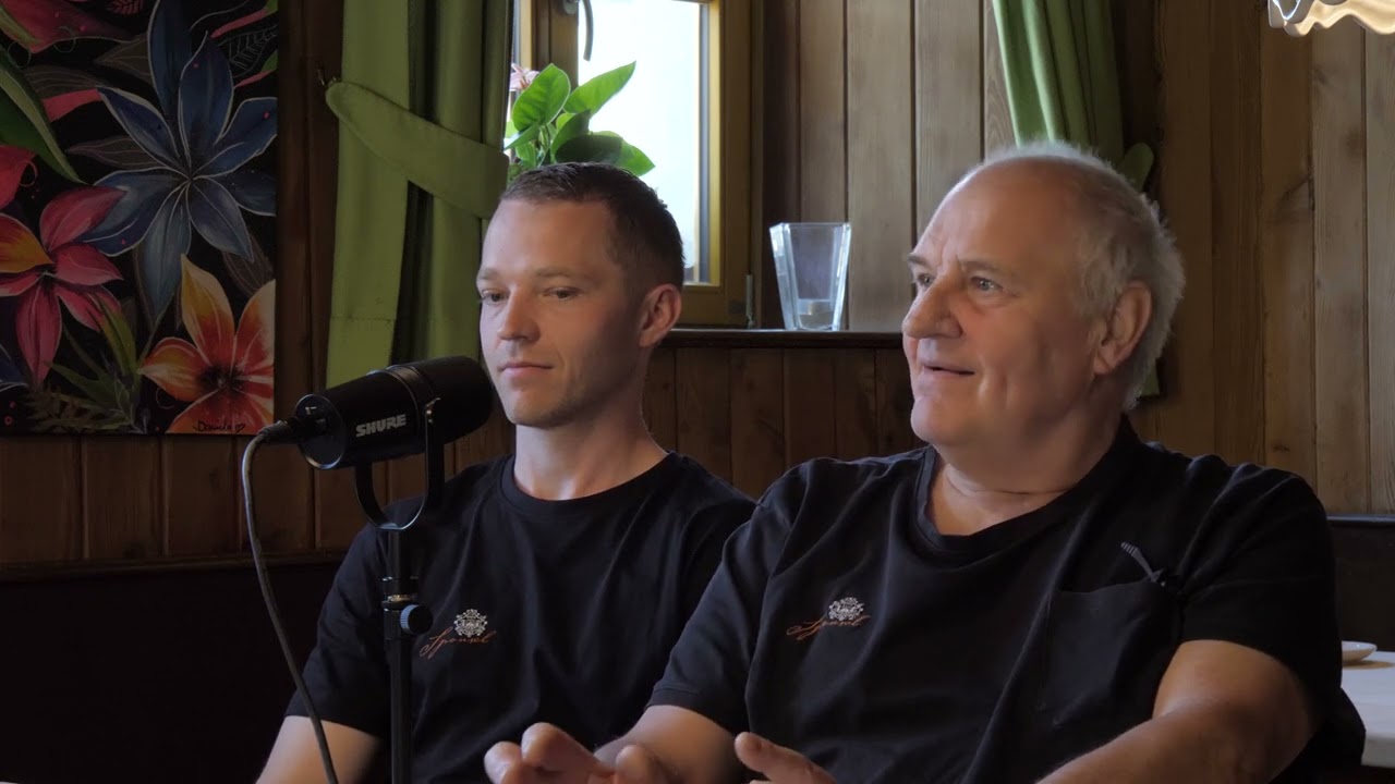 Genussvolle Einblicke Die Gastroszene im Gespräch Wirtshaus Sponsel Episode 3