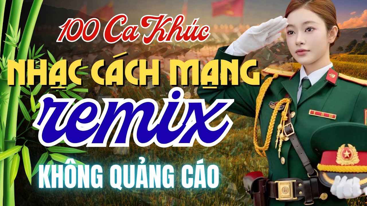 LIÊN KHÚC NHẠC LÍNH CÁCH MẠNG NHẠC ĐẬP CỰC CĂNG CỰC Ý NGHĨA HAY NHẤT 2026 | NỐI VÒNG TAY LỚN