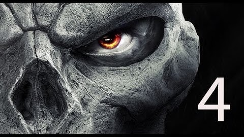 Darksiders 2 - Gameplay Walkthrough - Part 4 (X360/PC/PS3) HD