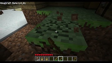 Minecraft Java Edition Beta 1.4/_01