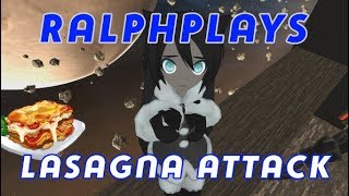 Ralphplays Vrchat Resoula Turns Into Lasagna