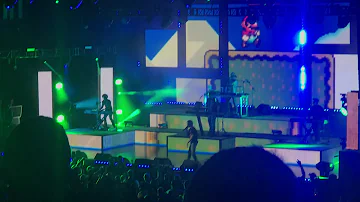 LOGIC-SUPER MARIO WORLD(SKIT,FUNNY,EPIC PERFORMANCE) CONCERT