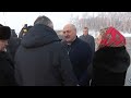 Лукашенко в Питере: Это я вижу! || Рабочий визит Лукашенко в Россию