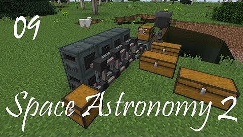 Space Astronomy 2 S2, E09 - "Giving the Quarry a Boost"