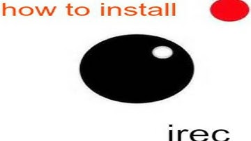 How to install irec