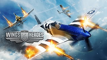 Wings of Heroes is now LIVE globally!!! | WaiJY Gameplay