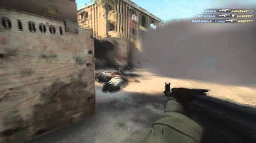 CSGO Clips #4 : FASTEST ACE