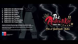 (Full Album) Banda The Autentikos Calama - Con El Sentimiento Andino