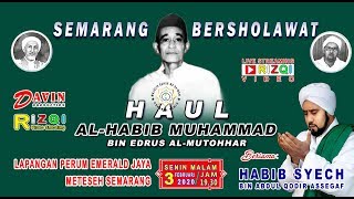 SEMARANG BERSHOLAWAT 2020
