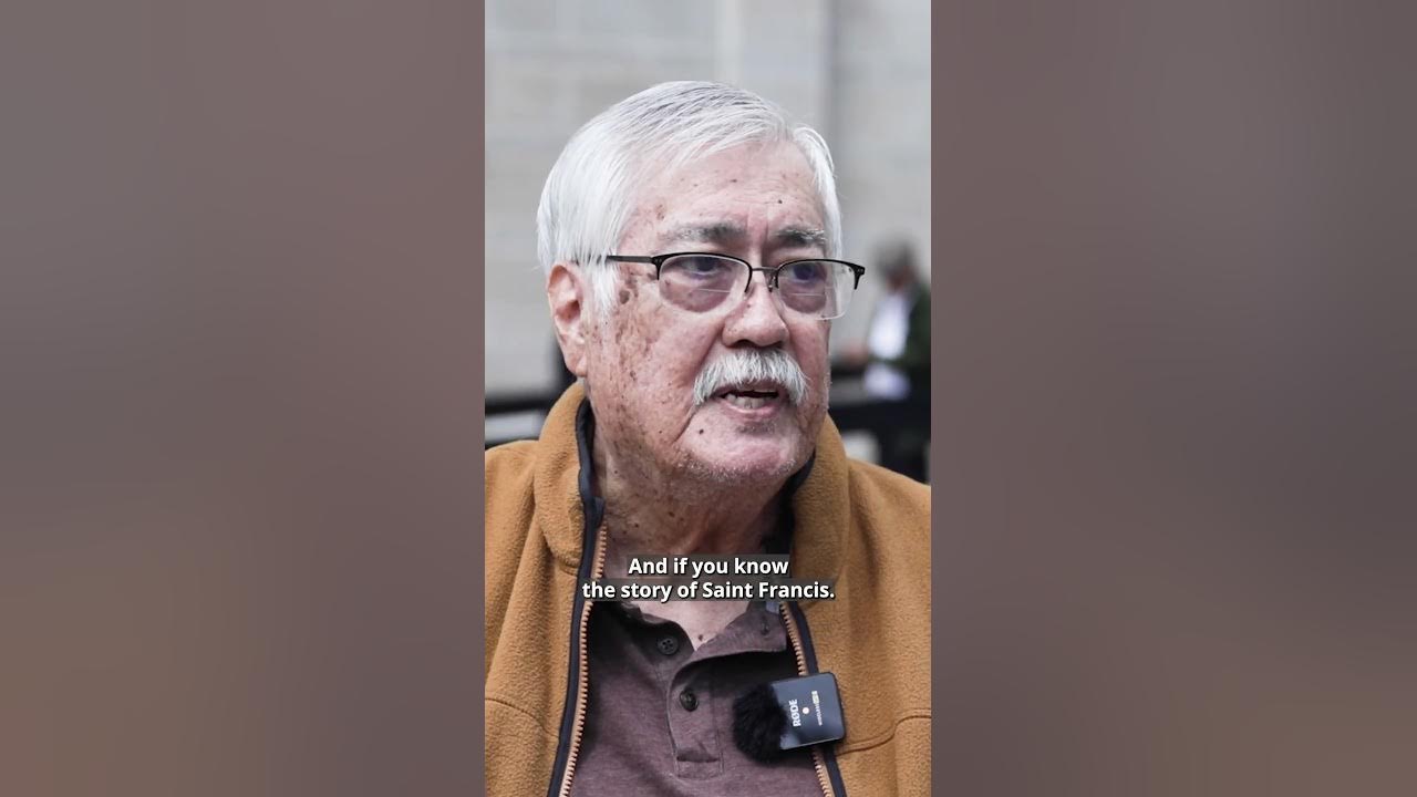 Denver Catholic community mourns Pope Francis YouTube