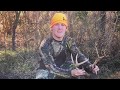 1st Ever Buck with a Bow !! (12-30-16)