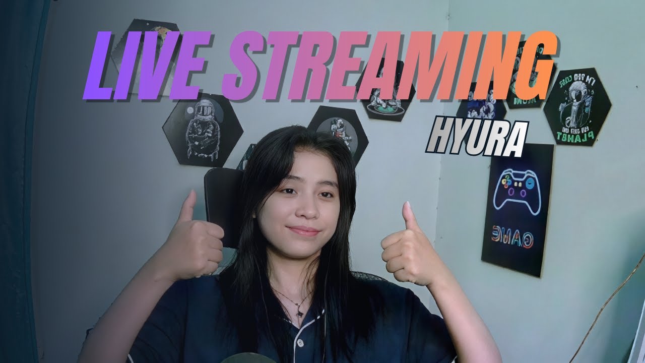 LIVE STREAMING HYURA || PUSH RANK LAGI | MOBILE LEGENDS  