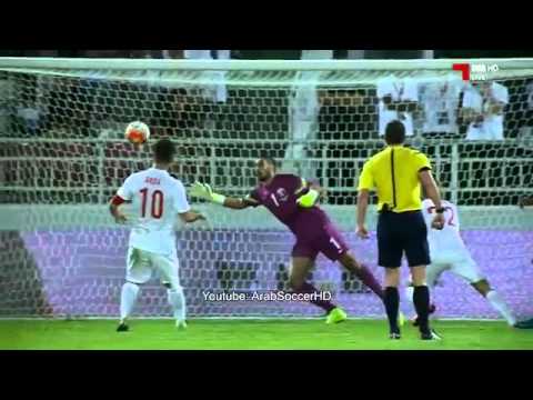 Katar 1-Türkiye 2 Maç Özeti(Arap Spiker)
