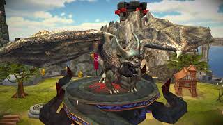 Dragon Combat 3D screenshot 2