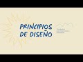 Los 8 principios del diseño