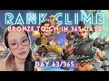 [DAY 63/365] OW2 SEASON 6 RANK CLIMB