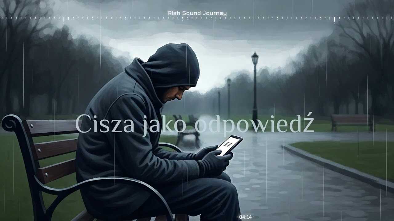 Cisza jako odpowiedź💔 –Smutna piosenka o rozstaniu   (Trance/Pop)