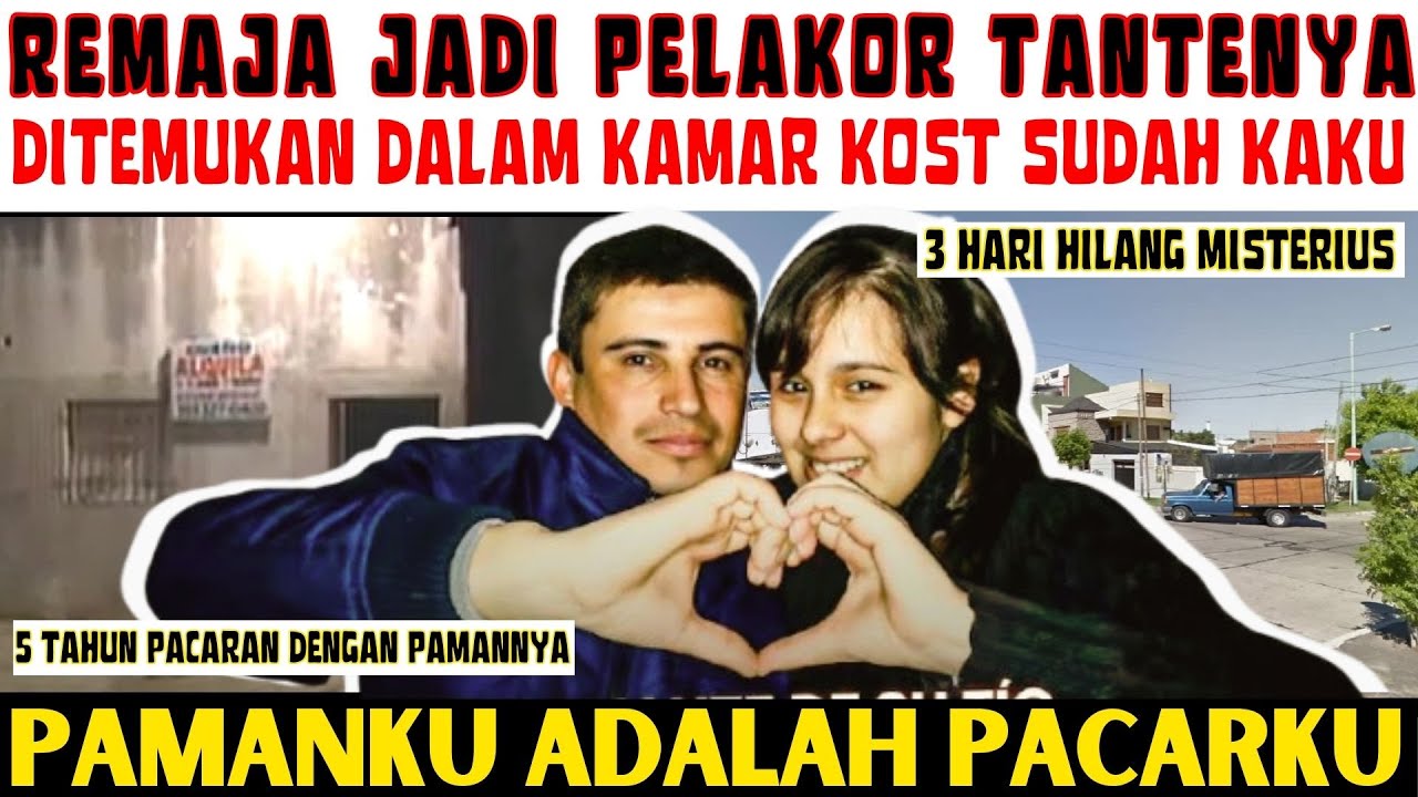 PAMANKU ADALAH PACARKU; Kasus Memilukan Jadi Pelakor Rumah Tangga Tantenya Sendiri