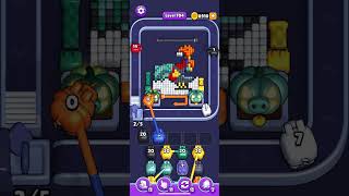 【 Pixel Flow 】Level 704 Net Worth