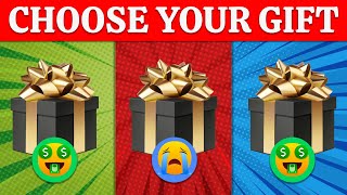 Choose Your Gift! 🎁 Luxury Edition 💎💲| How Lucky Are You? 😱