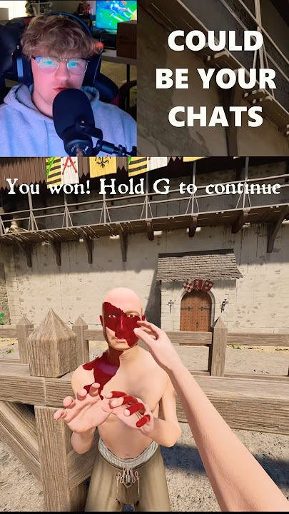 Are you not entertained!!! #halfword #gaming #twitch #shorts