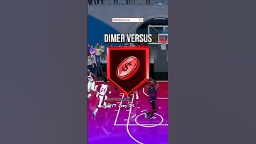 NBA 2K25 How Much Jumpshot Boost Does Dimer Add #nba2k25 #2k25 #2k