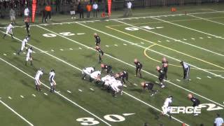 Maurice Alexander-Booker T. vs. Carol City-Class of 2015-QB/Ath.