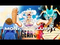 Luffy gear 5th  one piece   4k  amvedit   mankatha bgm luffy gear5 animeedit