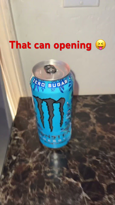 CRACKING OPEN A CRISP NEW DRINK💦!! #TASTY #DRINK #ASMR #REVIEW