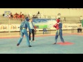 Sngal vs algrie  fight  2me championnat dafrique vovinam viet vo dao