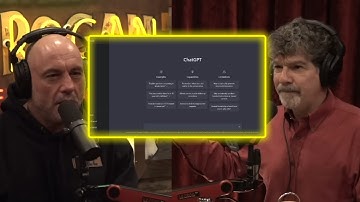 Can ChatGPT Become Conscious?! | Joe Rogan Experience