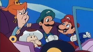 Desenho de Super Mario Bros recebe dublagem inédita em português