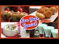 New Year Special |Party Recipes | Starters – Cocktail – Cake - Appetizers