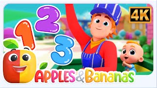 Choo Choo Number Train Sing Along Nursery Rhymes For Kids screenshot 3