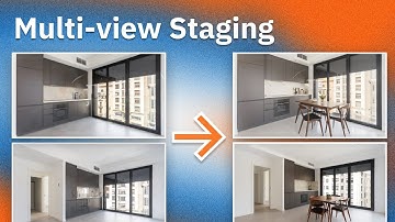 How to Apply the Same Virtual Staging to Multiple Room Photos | Pedra Multi-View Tutorial