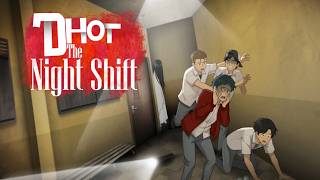 Dhot Design: The Night Shift Gameplay screenshot 5