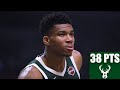 Giannis Antetokounmpo flirts with triple-double in Bucks vs. Clippers game | 2019-20 NBA Highlights